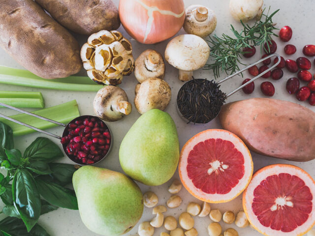 Thanksgiving and the recipe for success