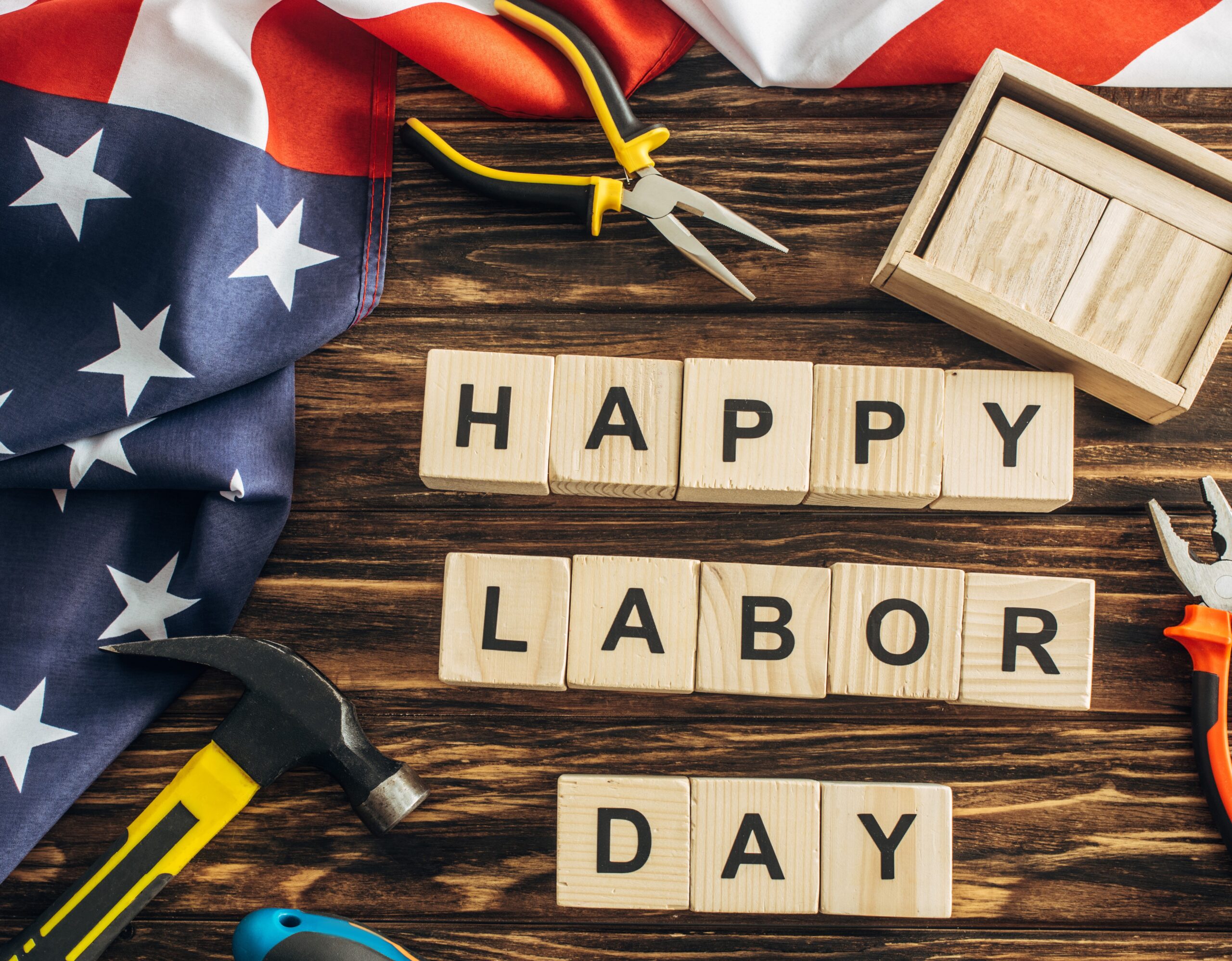 History of Labor Day - Aim2Assist