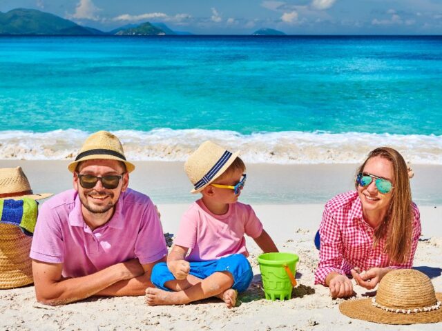 Vacation Without the Overwhelm