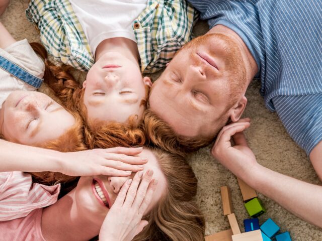 Back to School: Family Comes First