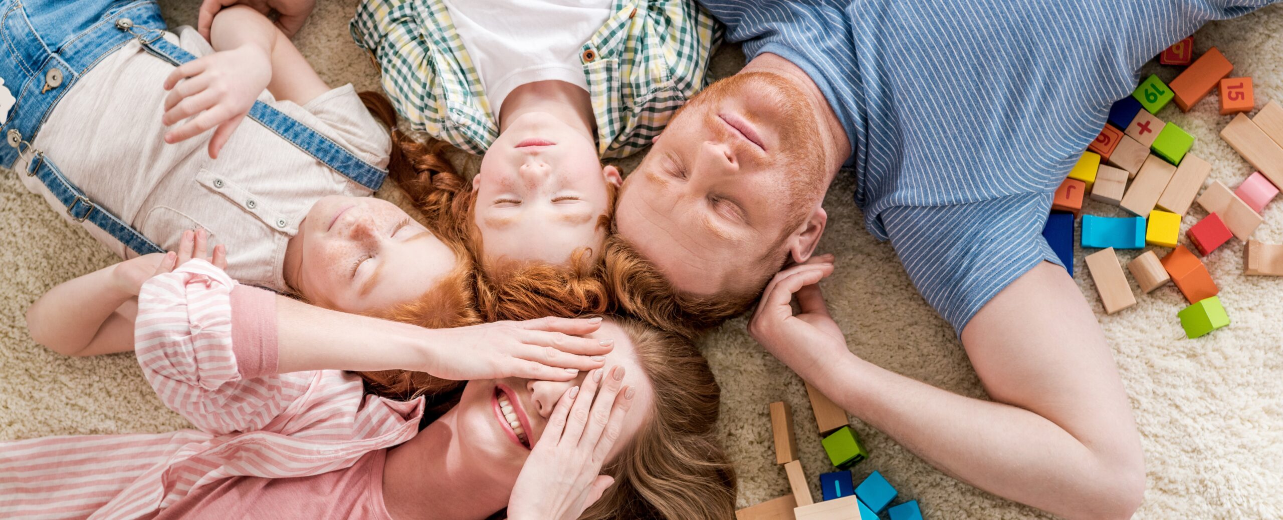 back to school family comes first