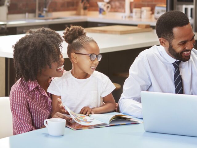 Back to School: Paper Piles & Passwords